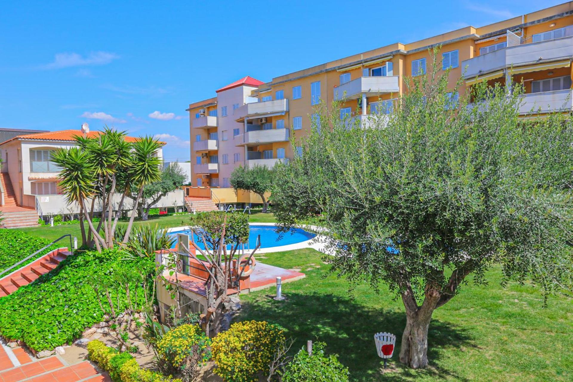 Ferienwohnung Del Sol Litoral - Only Families Cambrils Exterior foto